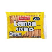 UNCLE AL'S LEMON COOKIES