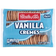 UNCLE AL'S VANILLA CREMES