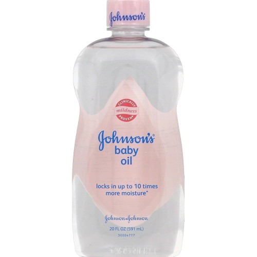 UNIVERSAL BABY OIL 10oz REGULAR