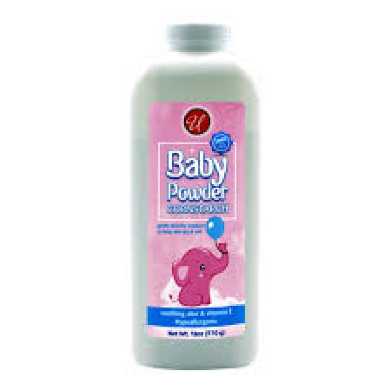 UNIVERSAL BABY POWDER 18oz REGULAR