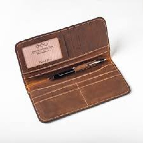 VINTAGE COLLECTION WALLET LONG