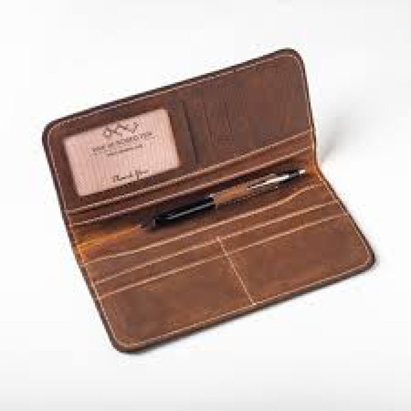 VINTAGE COLLECTION WALLET LONG