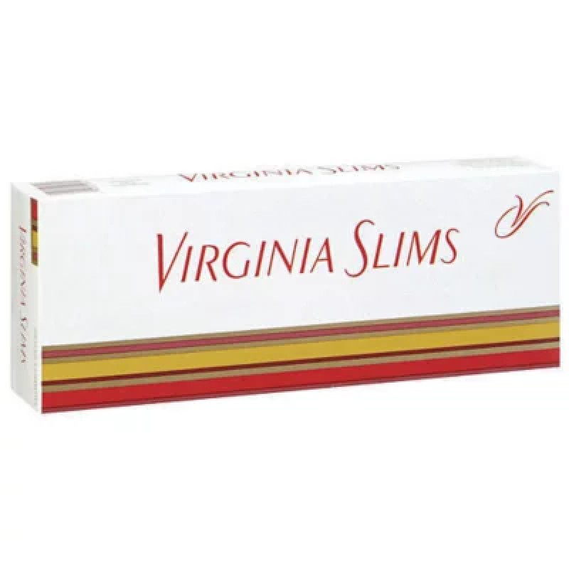 VIRGINIA SLIM SUPER SLIM 100 BOX 10/20pk