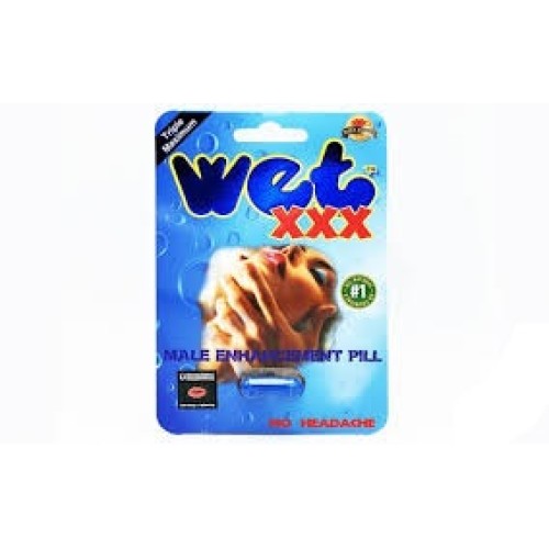 WET XXX 24 CT