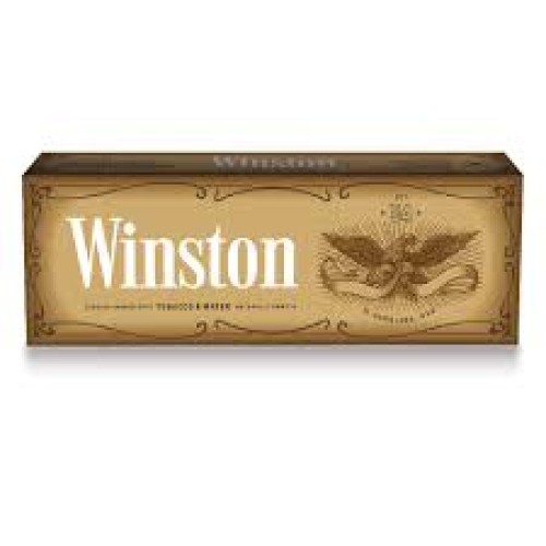WINSTON GOLD KINGS BOX 10/20pk