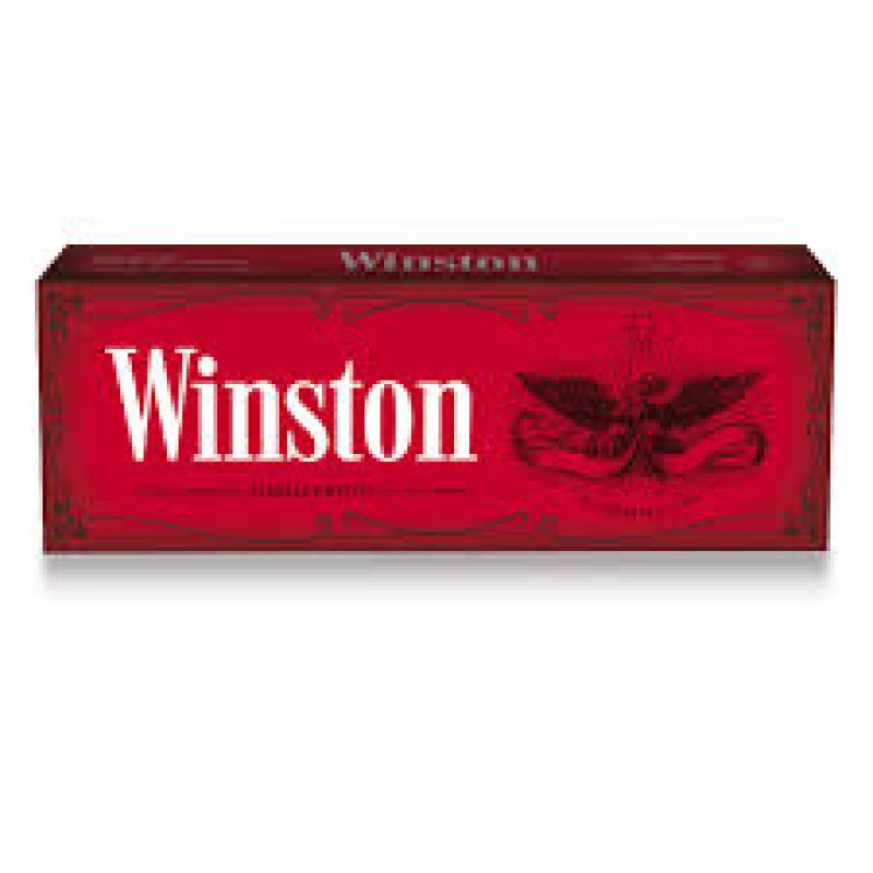 WINSTON RED KINGS BOX 10/20pk