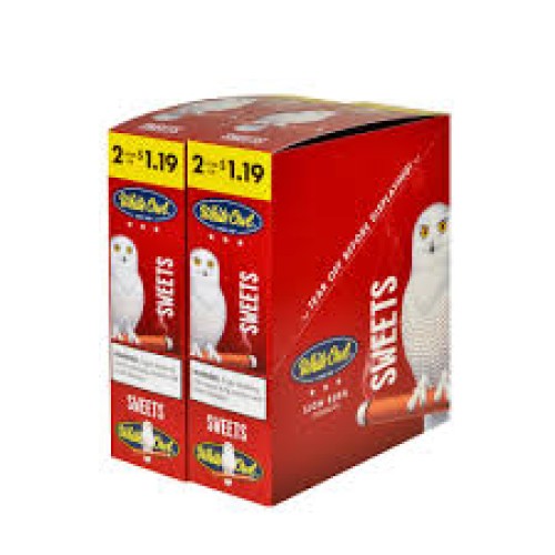 White Owl Sweet 2 for $1.19